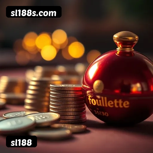 Tabela RTP dos jogos de cassino da sl188